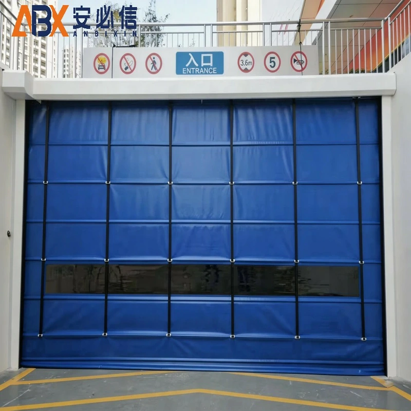 红河哈尼族彝族柔性大门