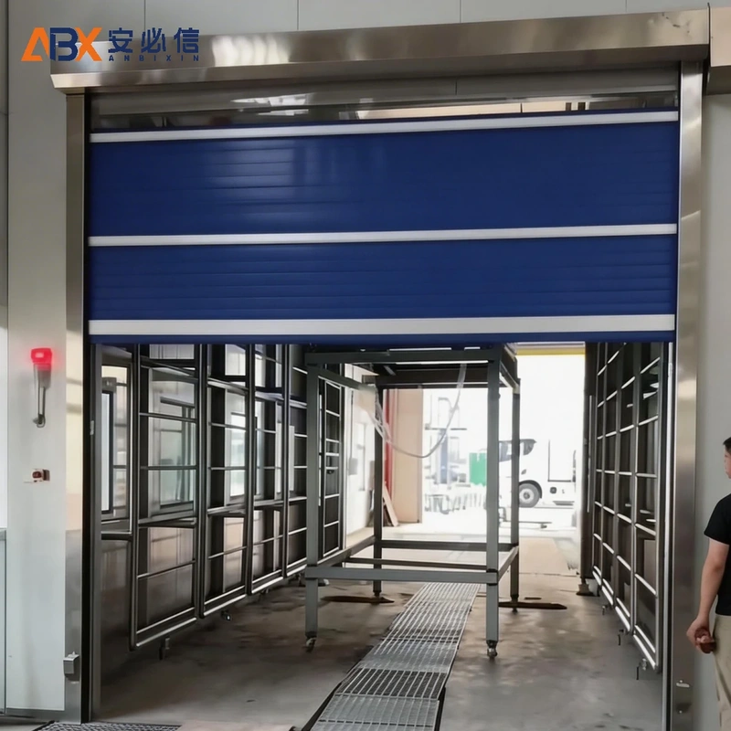 红河哈尼族彝族工业快速门
